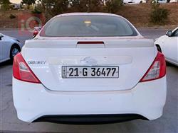 نیسان سەنی